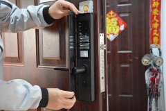 惠山区防盗门开锁